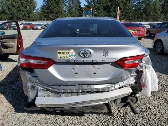 2018 Toyota Camry L