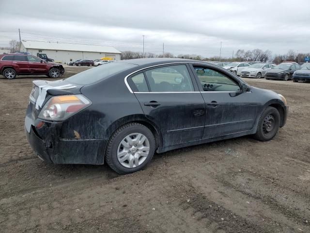 2012 Nissan Altima Base