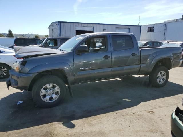 2013 Toyota Tacoma Double Cab Prerunner Long BED