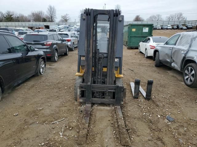 2008 Yale Forklift