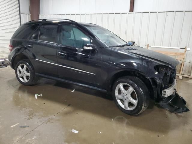 2008 Mercedes-Benz ML 350