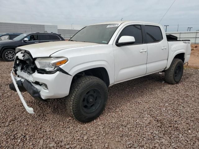 2017 Toyota Tacoma Double Cab