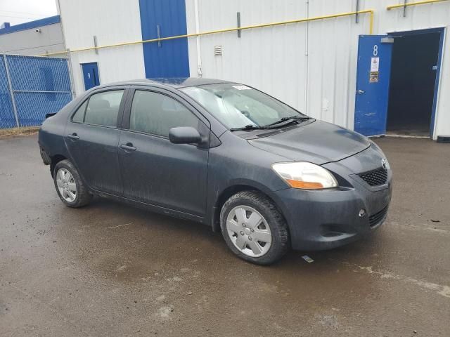 2010 Toyota Yaris