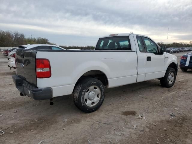 2008 Ford F150