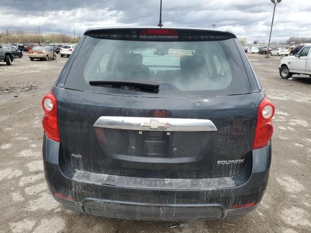 2013 Chevrolet Equinox LS