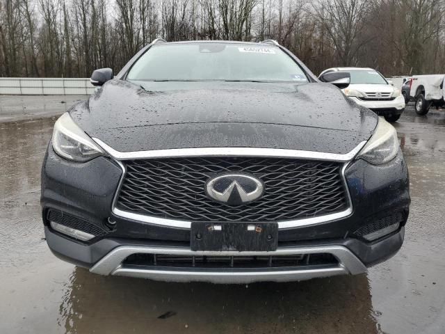 2017 Infiniti QX30 Base