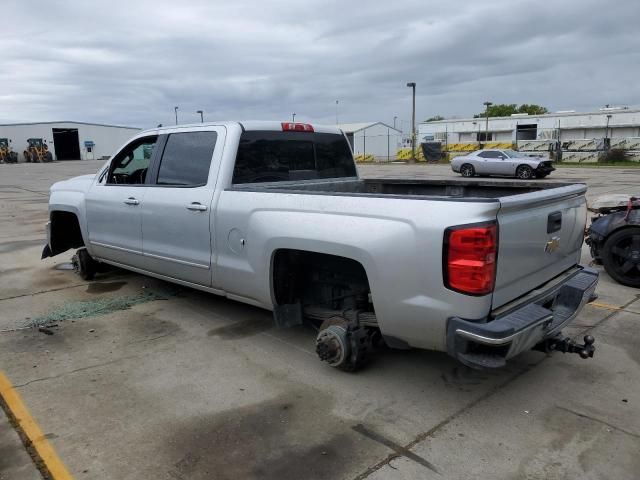 2015 Chevrolet Silverado C2500 Heavy Duty LT