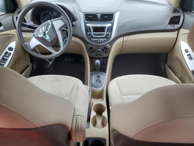 2014 Hyundai Accent GLS