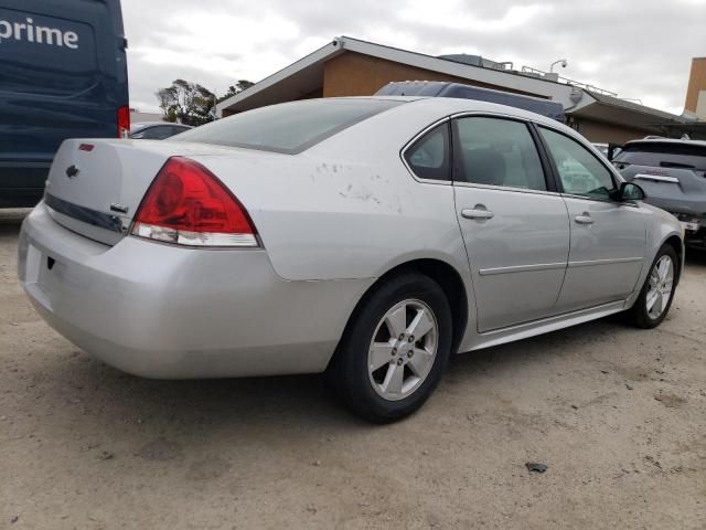 2011 Chevrolet Impala LT