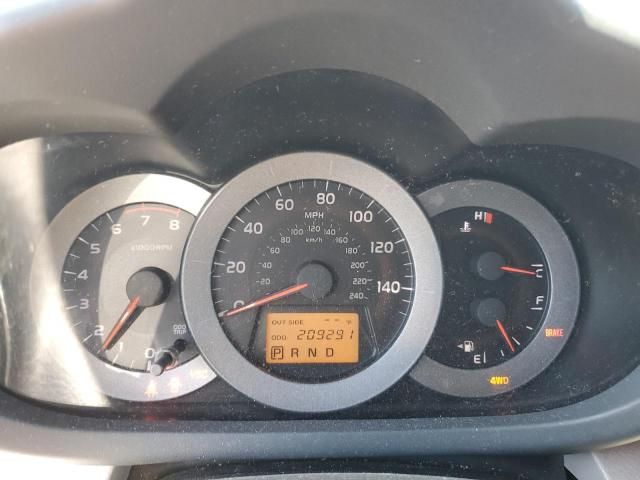 2006 Toyota Rav4 Limited