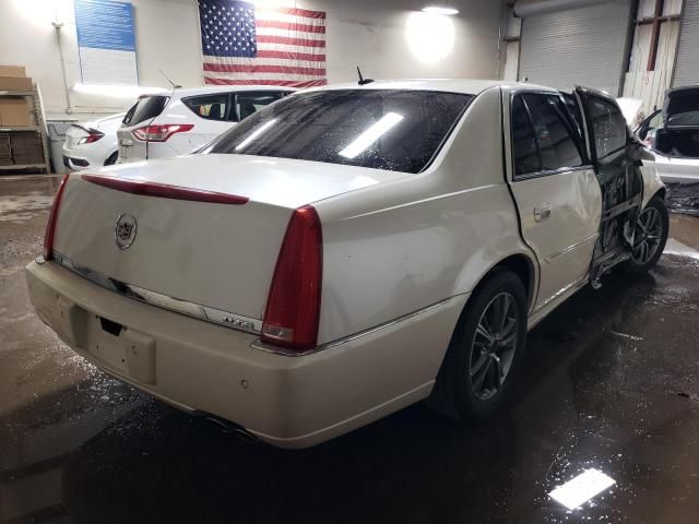 2008 Cadillac DTS