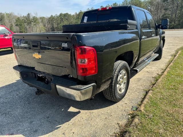 2013 Chevrolet Silverado C1500 LT