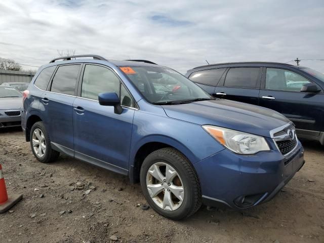 2014 Subaru Forester 2.5I Limited