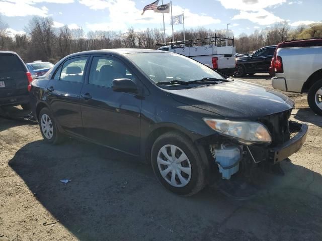 2009 Toyota Corolla Base