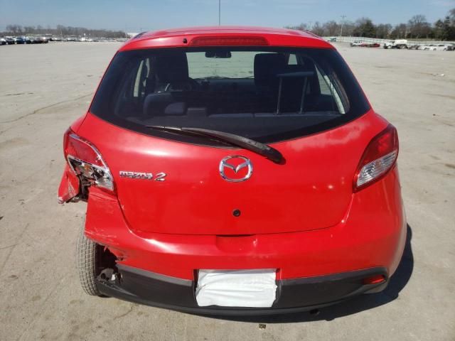 2011 Mazda 2