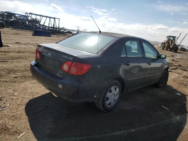 2008 Toyota Corolla CE