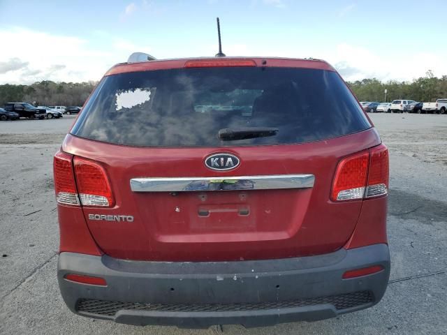 2011 KIA Sorento Base