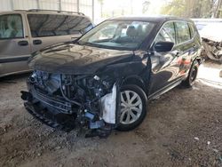 Salvage cars for sale from Copart Midway, FL: 2017 Nissan Rogue S