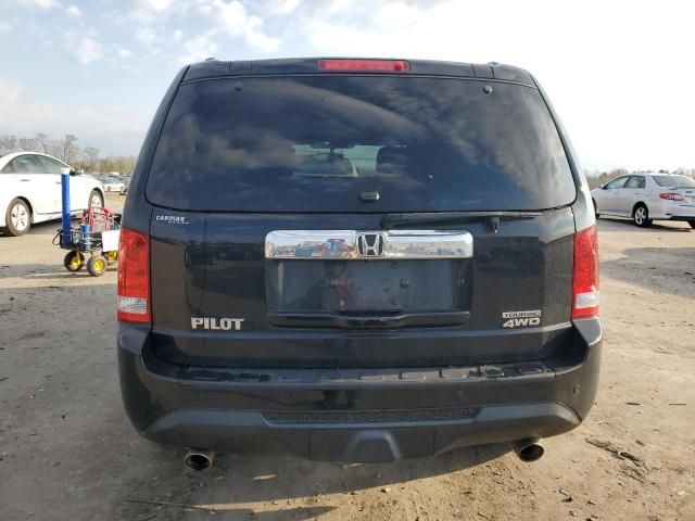 2015 Honda Pilot Touring