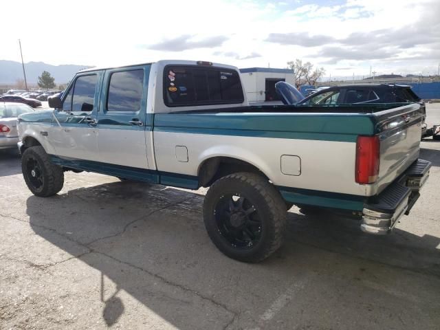 1997 Ford F250