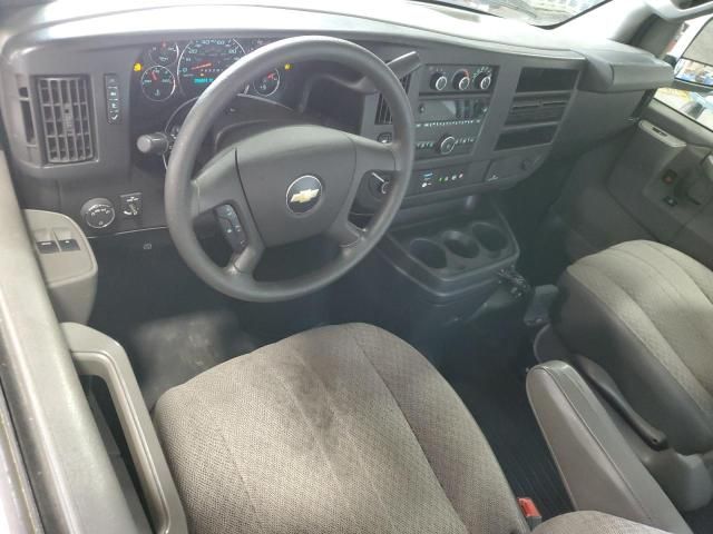 2017 Chevrolet Express G3500