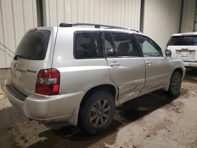 2005 Toyota Highlander