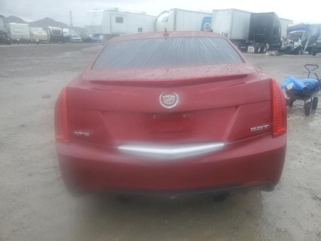 2014 Cadillac ATS Luxury