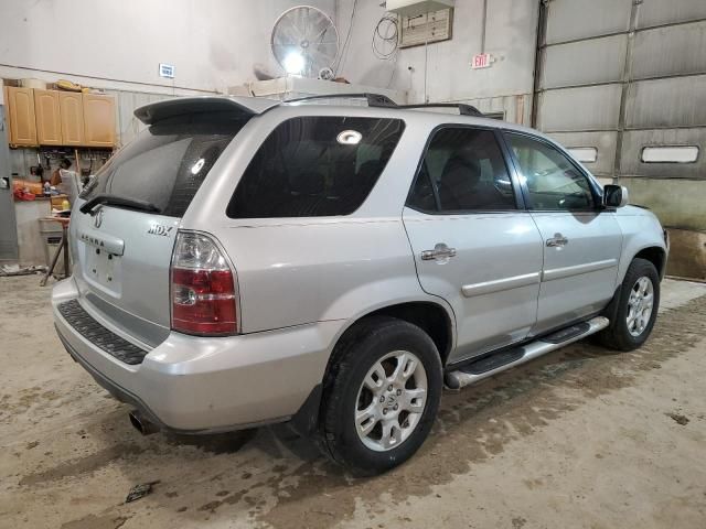 2006 Acura MDX Touring