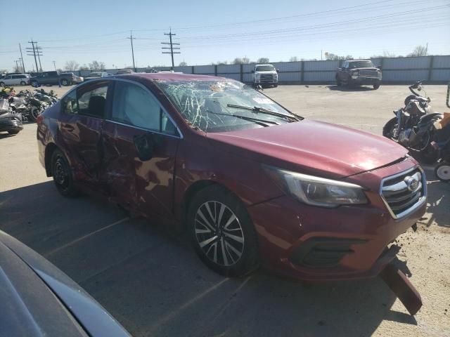 2018 Subaru Legacy 2.5I Premium