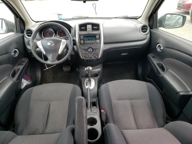 2015 Nissan Versa S