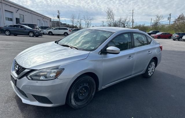 2019 Nissan Sentra S