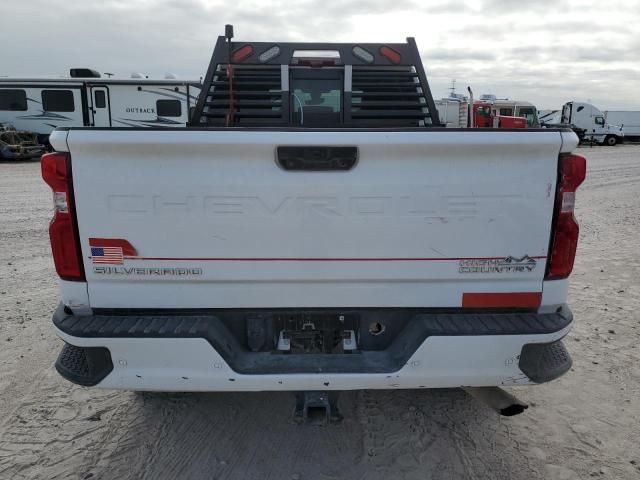 2023 Chevrolet Silverado K2500 High Country