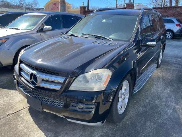 2007 Mercedes-Benz GL 450 4matic