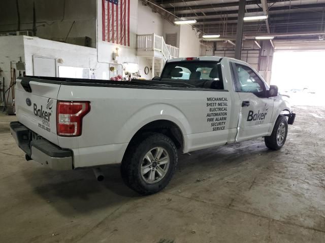 2019 Ford F150