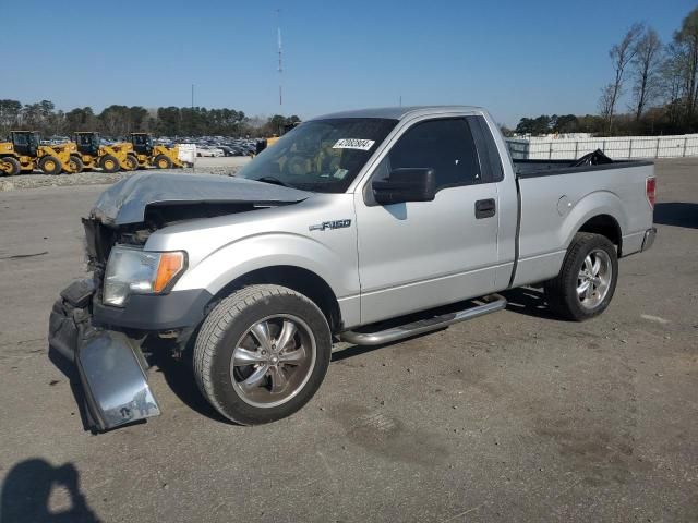 2010 Ford F150