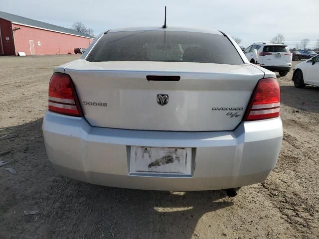 2010 Dodge Avenger R/T