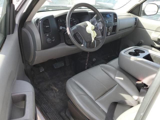 2007 Chevrolet Silverado K1500