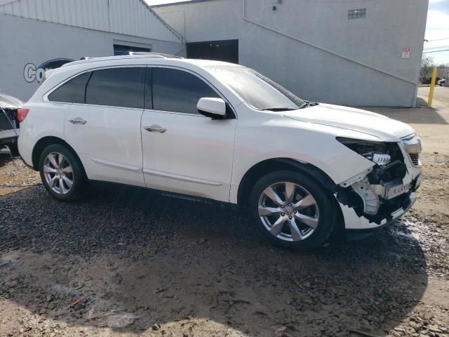 2016 Acura MDX Advance