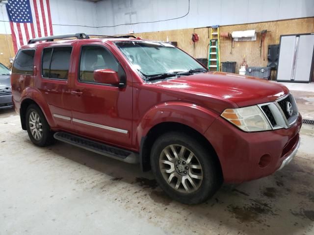 2010 Nissan Pathfinder S