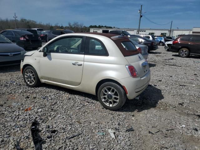 2013 Fiat 500 POP