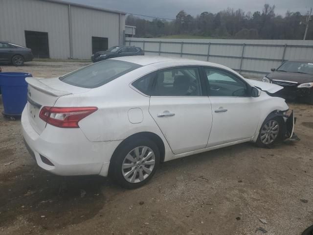 2016 Nissan Sentra S