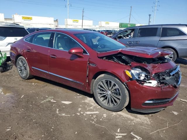 2017 Buick Lacrosse Essence