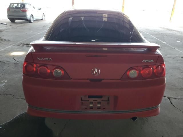 2005 Acura RSX