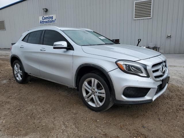 2019 Mercedes-Benz GLA 250