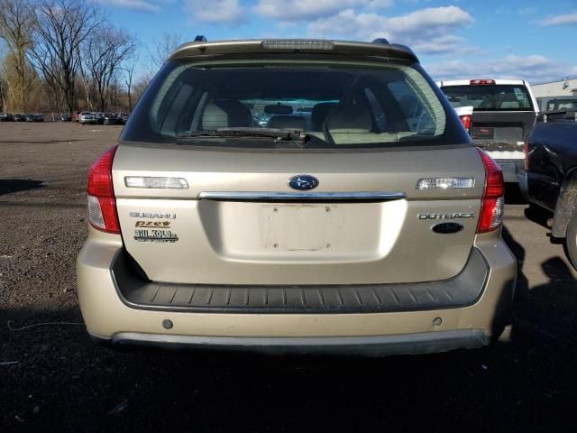 2008 Subaru Outback 2.5I