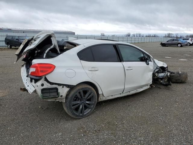 2017 Subaru WRX Premium