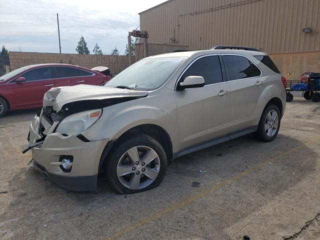 2012 Chevrolet Equinox LT