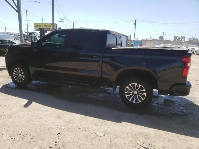 2019 Chevrolet Silverado C1500 RST