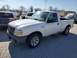 Ford Ranger Vehiculos salvage en venta: 2010 Ford Ranger