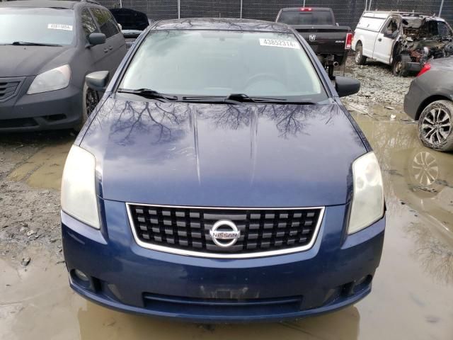 2008 Nissan Sentra 2.0